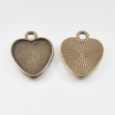DIY Pendant Making DIY-X0292-24AB-1