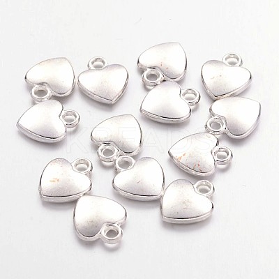 Tibetan Style Alloy Charms X-K08QL022-1