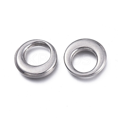 Tarnish Resistant 304 Stainless Steel Pendants STAS-K207-77P-1