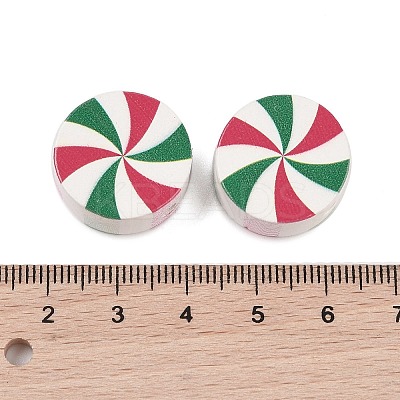 Wood European Beads WOOD-M014-03B-01-1