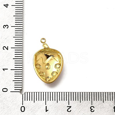 304 Stainless Steel Enamel Pendants LS-STAS-Q347-07A-G-1