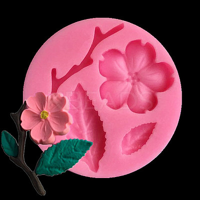 Food Grade Silicone Molds DIY-L019-035A-1