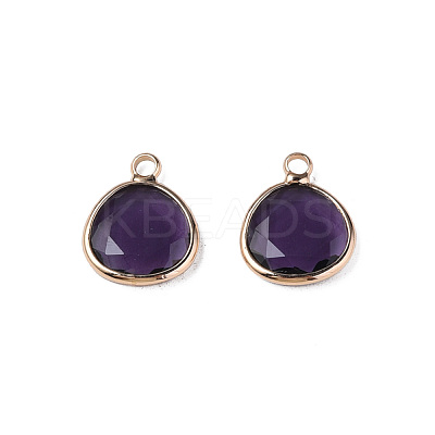 K9 Glass Pendants GLAA-N038-32-1