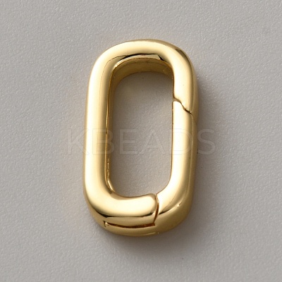 Brass Spring Gate Rings FIND-WH20024-32B-G-1