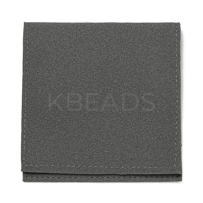Velvet Cloth Jewelry Flap Pouches LS-TP-D002-02A-1