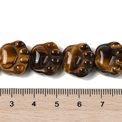 Natural Tiger Eye Beads Strands G-M108-A09-01-1