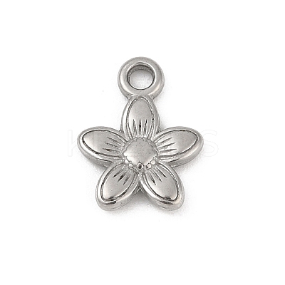 304 Stainless Steel Pendants LS-STAS-D366-07A-P-1