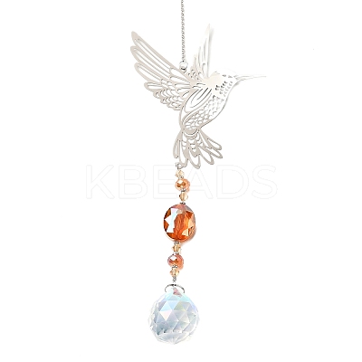 Alloy Hanging Ornaments LS-HJEW-C011-01A-P-1