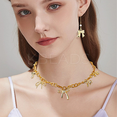 44Pcs 11 Style Rack Plating Alloy Pendants FIND-HS0001-78-1