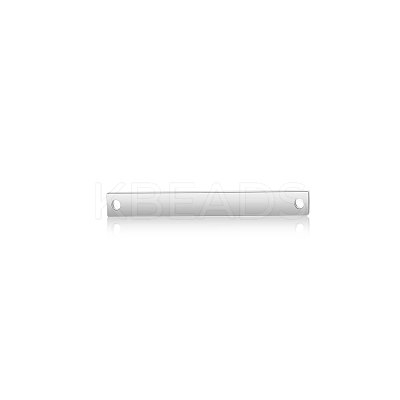 Anti-Tarnish 304 Stainless Steel Links/Connectors STAS-I311-11B-P-1