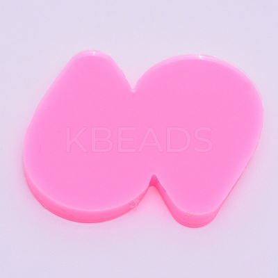 Teardrop Silicone Molds DIY-WH0183-70-1