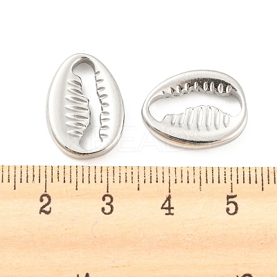 Non-Tarnish 304 Stainless Steel Pendants STAS-I202-27P-1