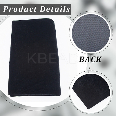 Velvet Fabric DIY-WH0530-71B-1