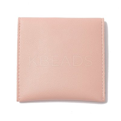 PU Imitation Leather Jewelry Storage Bags ABAG-P006-01A-01-1