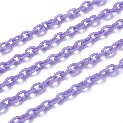 ABS Plastic Cable Chains X-KY-E007-03D-1