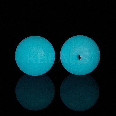 Luminous Candy Color Glass Bead LS-GLAA-E031-01B-06-1