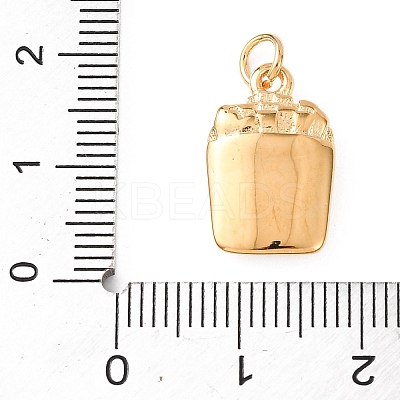 304 Stainless Steel Pendants STAS-D205-01A-G-1