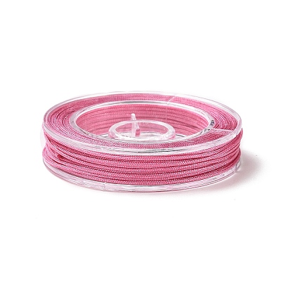 Nylon Braided Threads LS-NWIR-N001-0.8mm-24-1