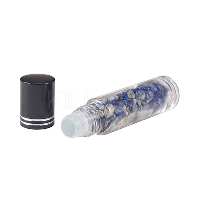 Glass Roller Ball Bottles LS-AJEW-P073-A12-1