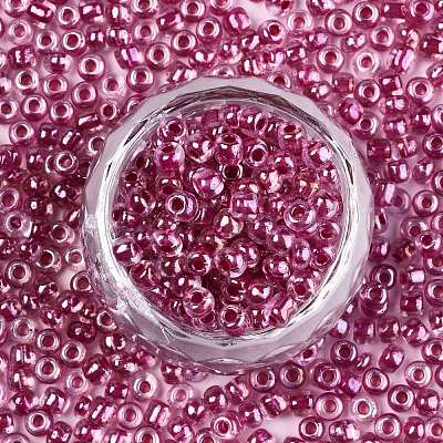 8/0 Glass Seed Beads SEED-A015-3mm-2209-1