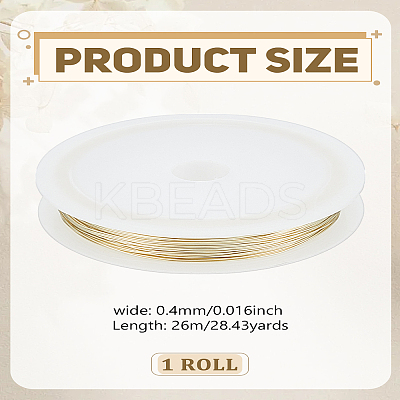 26M Eco-Friendly Copper Wire CWIR-LP0001-11LG-1