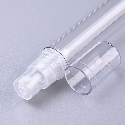 Plastic Vacuum Spray bottle LS-MRMJ-WH0056-63B-1