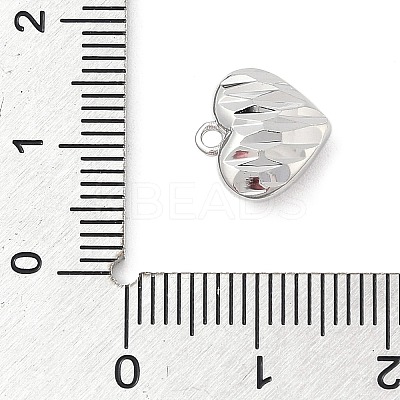Brass Charms LS-KK-S514-05F-P-1