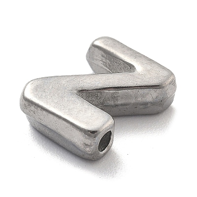 304 Stainless Steel Charms STAS-R138-07P-Z-1