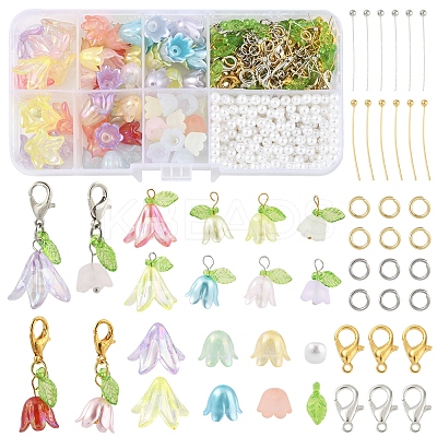 DIY Jewelry Sets Making Kits DIY-FS0008-95-1