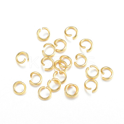 Wholesale 304 Stainless Steel Jump Rings 