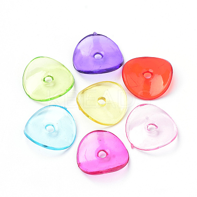 Transparent Acrylic Beads TACR-S144-24-1