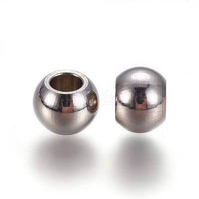 Tarnish Resistant 304 Stainless Steel Spacer Beads LS-STAS-L222-42C-P-1