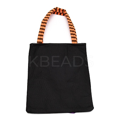 Non-woven Fabrics Halloween Candy Bag ABAG-I003-06C-1