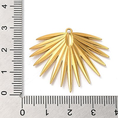 201 Stainless Steel Pendants LS-STAS-E206-01G-1