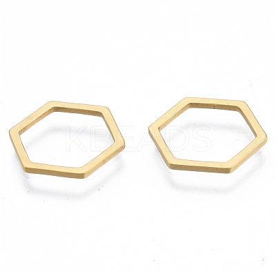 201 Stainless Steel Linking Rings STAS-N090-T03-2-1