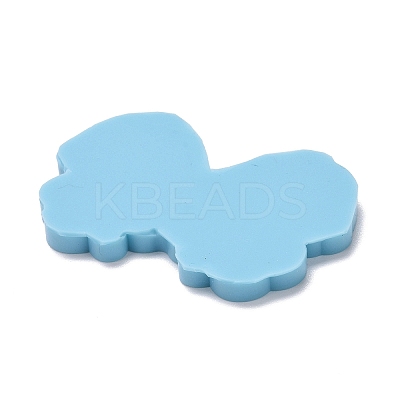 Jellyfish Shape Pendant Silicone Molds LS-DIY-M034-05-1