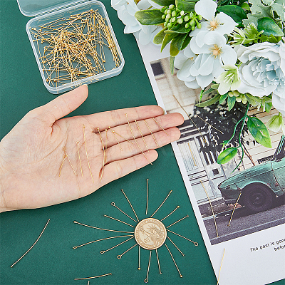 DIY Jewelry Making Findings Kits KK-FH0005-46G-1