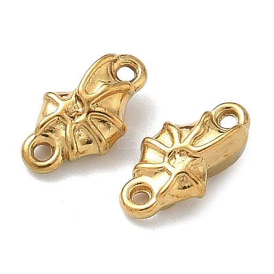 Ocean 304 Stainless Steel Links Connector Charms STAS-D211-15C-G-1