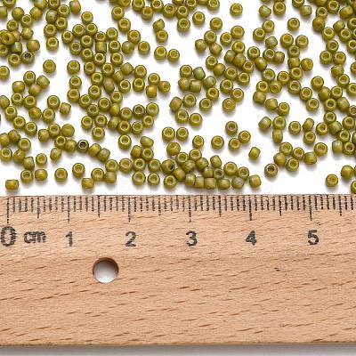 TOHO 11/0 Round Beads SEED-TR11-2630F-1