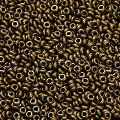 TOHO 8/0 Demi Round Beads SEED-DR08-0225-1