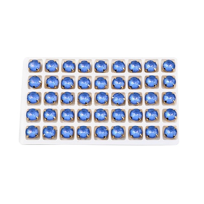 Aurora(JM) Sew on Rhinestone RGLA-B002-05A-206JM-1