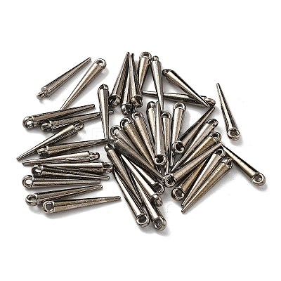 Tibetan Style Alloy Pendants TIBEP-2N48254-B-FF-1