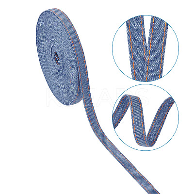 Stitch Denim Ribbon OCOR-TAC0009-04A-02-1