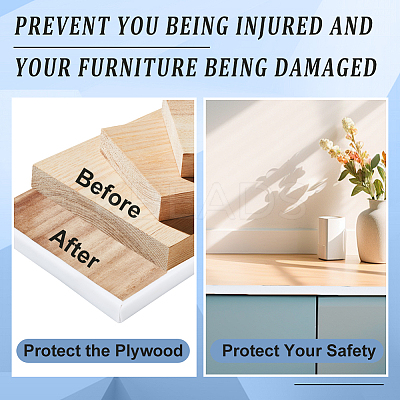 TPE Self-Adhesive Flexible Molding Trim DIY-WH0578-82A-01-1