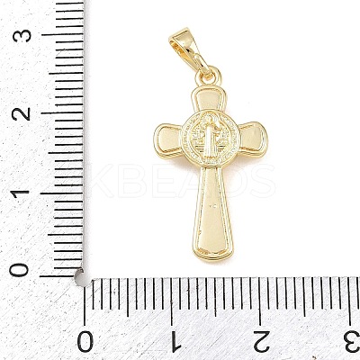 Brass Pendants LS-KK-H525-10G-1