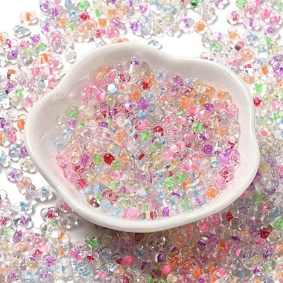 Glass Seed Beads SEED-K009-08A-12-1