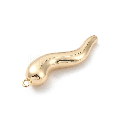 Rack Plating Brass Pendants LS-KK-L155-59G-1