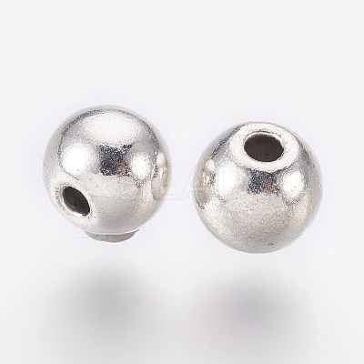 Tibetan Style Alloy Beads LS-TIBEB-A123175-AS-FF-1