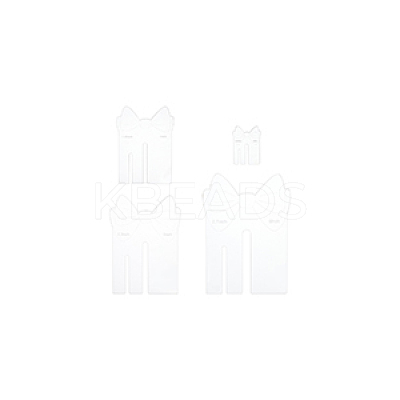 Acrylic Template TOOL-WH0155-127A-1