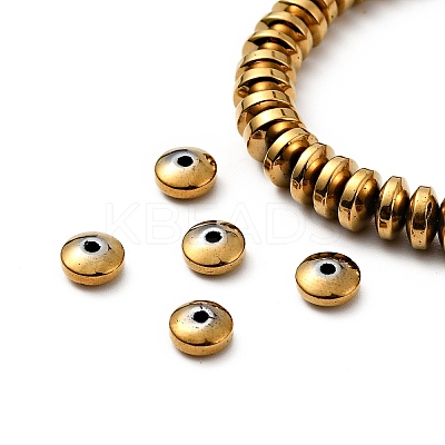 Non-Magnetic Synthetic Hematite Beads Strands X-G-E001-14-1